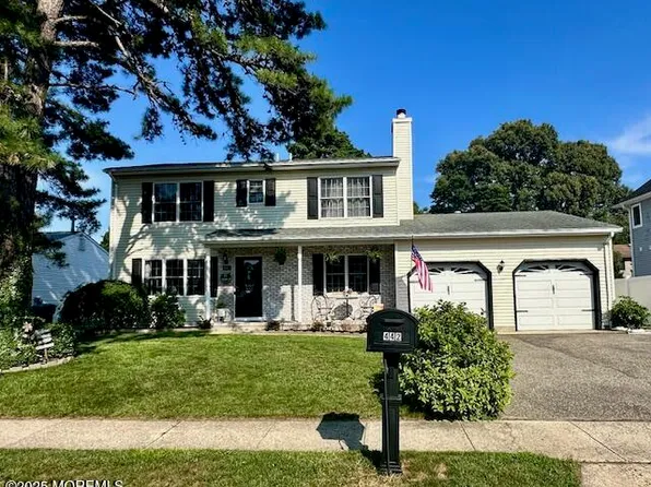 442 Mamie Drive, Brick, NJ 08723