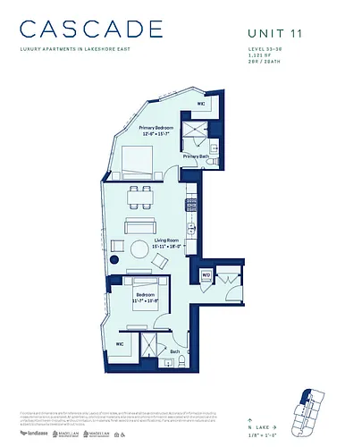 Floor plan ca2b11a