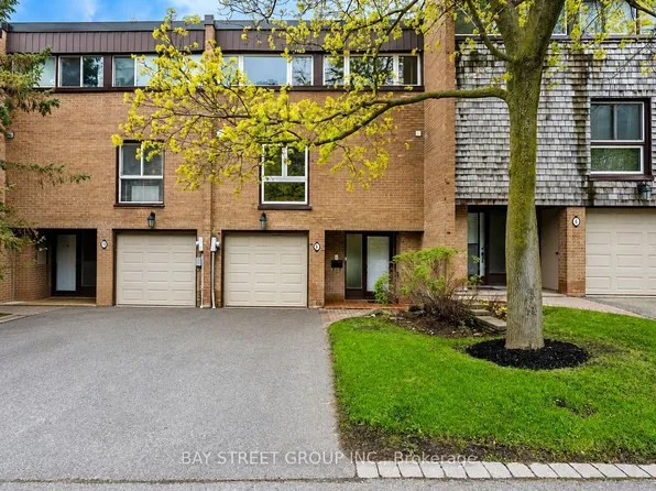 8 Paul Markway, Toronto, ON M2H 1S7