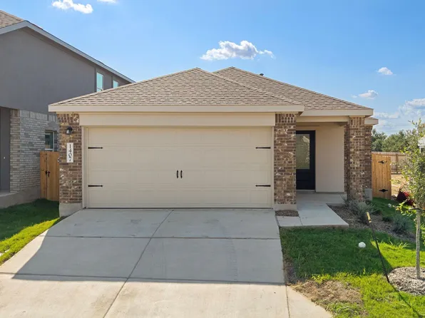 1407 Hermosa Gdns, Georgetown, TX 78628