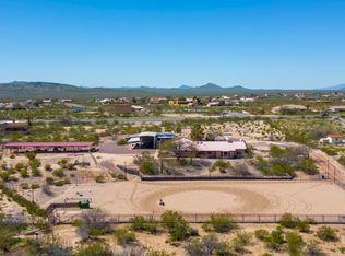 35400 S Turtle Creek Rd, Wickenburg, AZ 85390