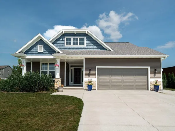 508 Glendale ROAD, Fredonia, WI 53021