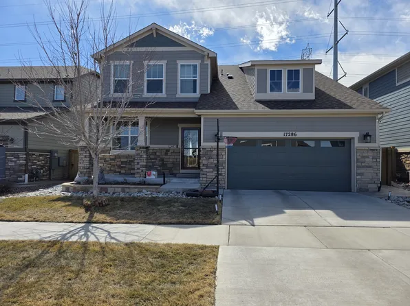 17286 Bluetrail Ave, Parker, CO 80134