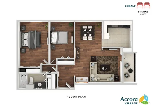Floor plan 0405