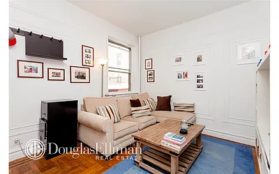 Rented by Douglas Elliman