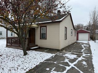 12408 Sarsfield Ave, Warren, MI 48089
