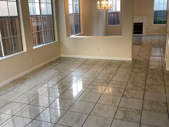 Family Room and Dining Room