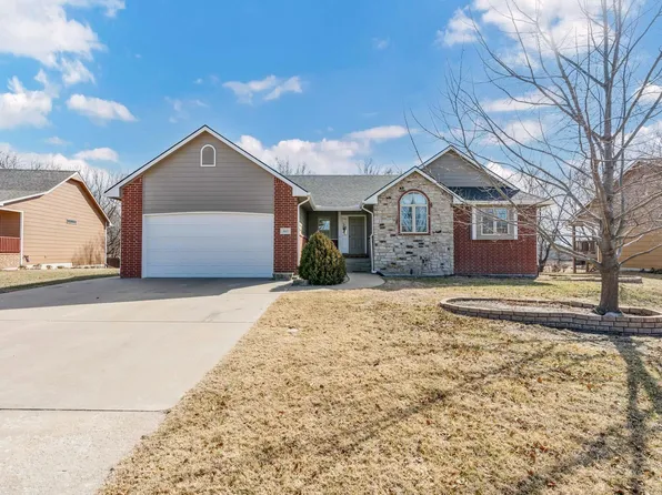 461 N Creek Trail St, Kechi, KS 67067