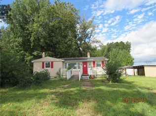 12306 Duncan Rd, North Dinwiddie, VA 23805