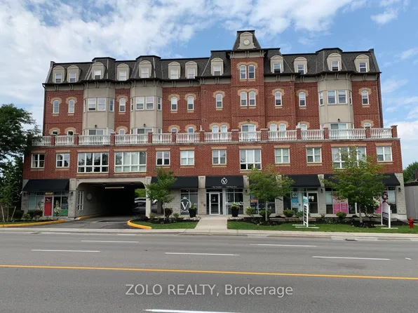 15450 Yonge St, Aurora, ON