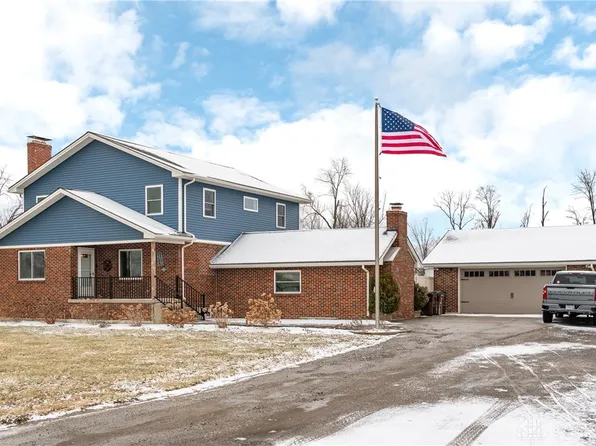 12406 Brookville Pyrmont Rd, Brookville, OH 45309