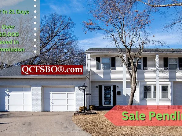 3637 35th Avenue Ct, Rock Island, IL 61201