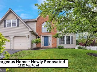 1212 Fox Rd, Leesport, PA 19533