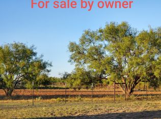 1105 Buena Vista Dr, Big Spring, TX 79720