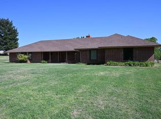 175839 E County Rd #48.8, Shattuck, OK 73858