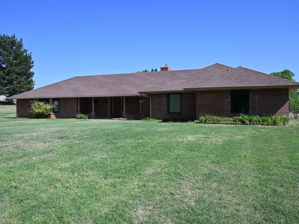 175839 E County Rd #48.8, Shattuck, OK 73858
