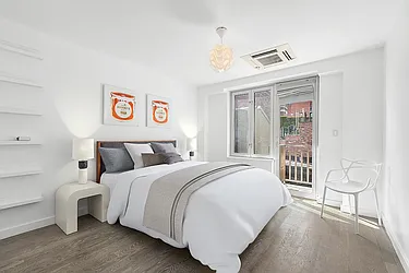 Rented by Douglas Elliman