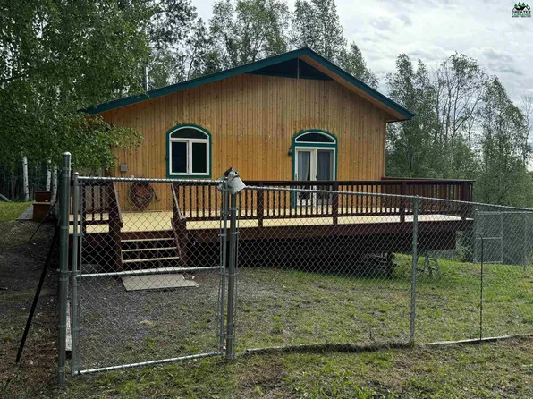 519 Prospectors Trl, Fairbanks, AK 99712