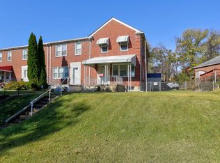 1680 Kirkwood Rd, Woodlawn, MD 21207