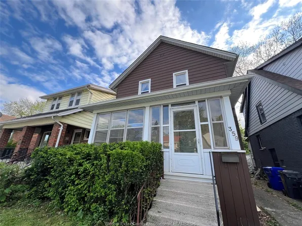 359 Randolph Ave, Windsor, ON N9B 2T4