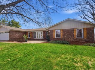 982 Southernview Dr S, Lafayette, IN 47909