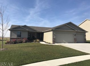 2389 Corinth Ln, Normal, IL 61761