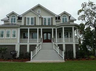 3020 Intracoastal View Dr, Mount Pleasant, SC 29466