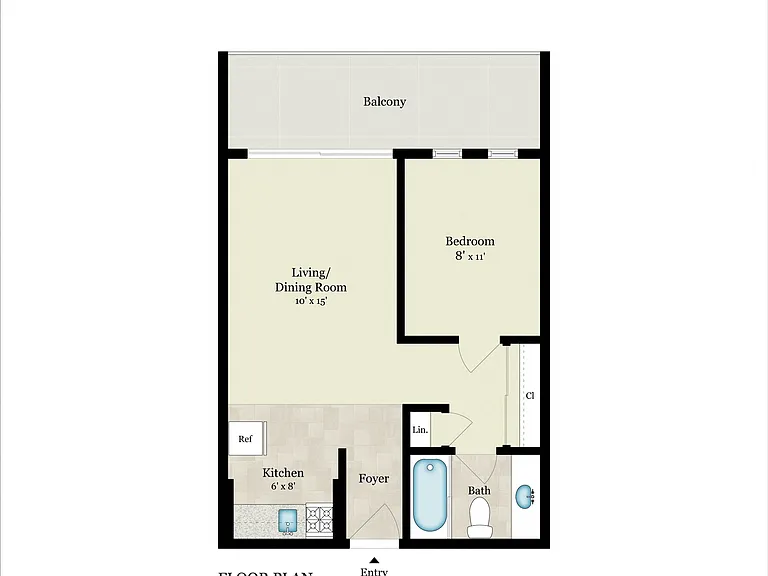 Berkeley Park Apartments — Photo 21