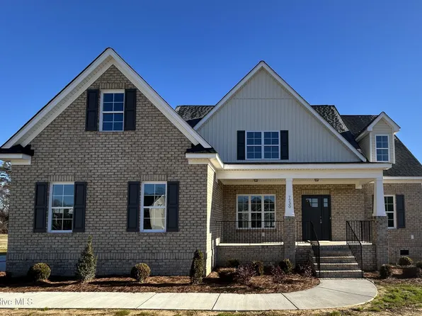 7230 Twin Pines Road, Spring Hope, NC 27882