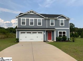 171 Barrington Creek Rd, Piedmont, SC 29673