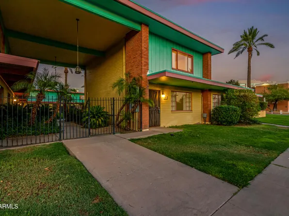 450 W EARLL Drive #13, Phoenix, AZ 85013