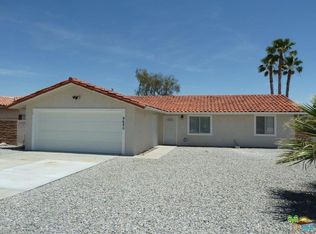 9680 Congressional Rd, Desert Hot Springs, CA 92240