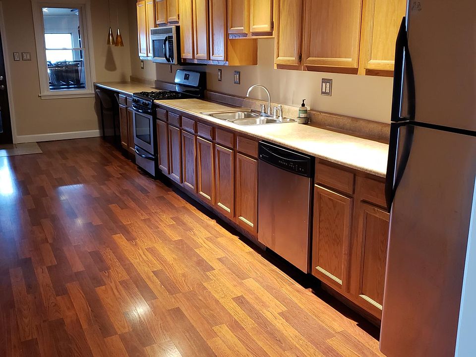 Galley Kitchen