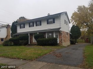 3519 Kings Point Rd, Randallstown, MD 21133