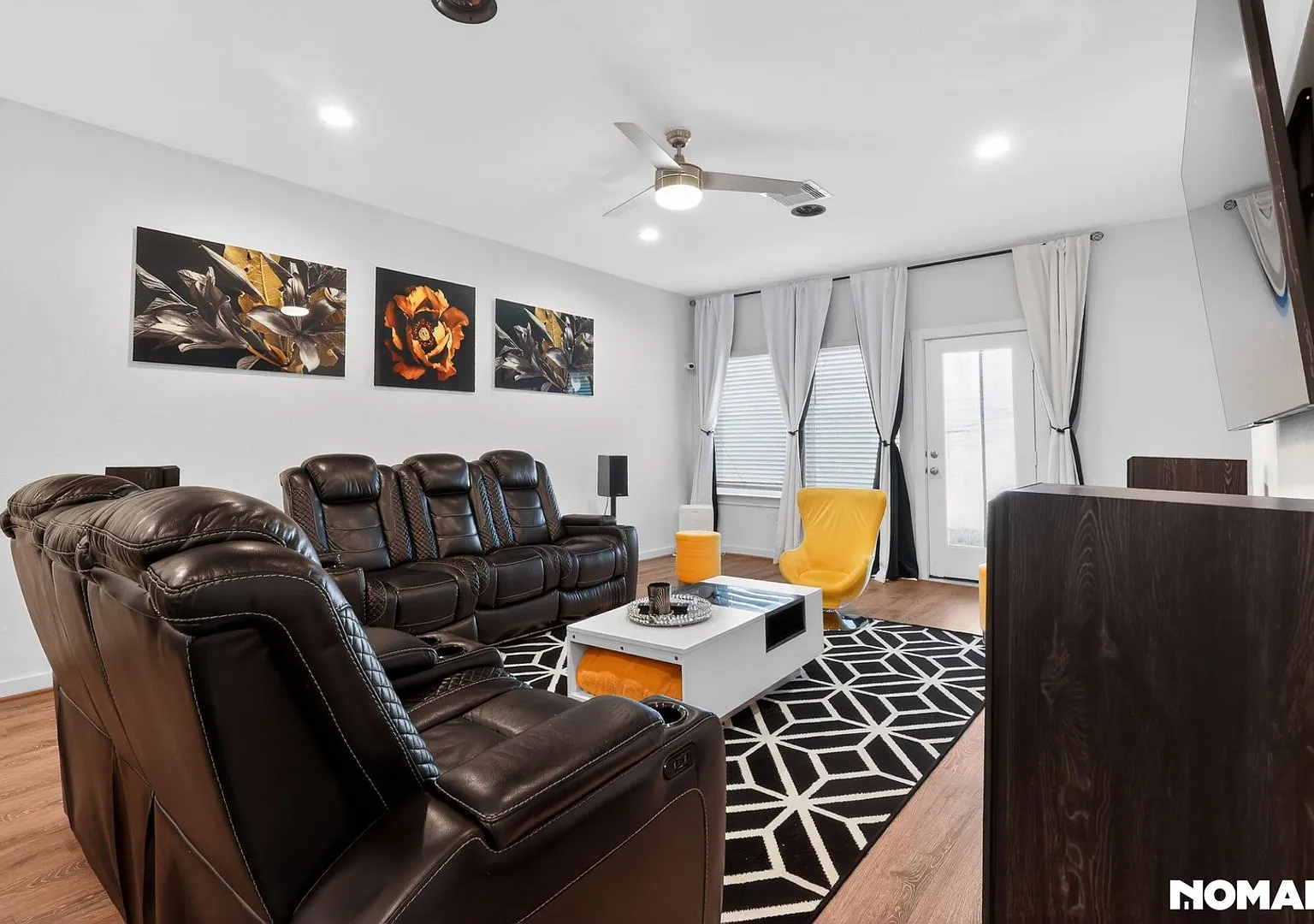 Spacious 4BR House in Houston — Photo 4