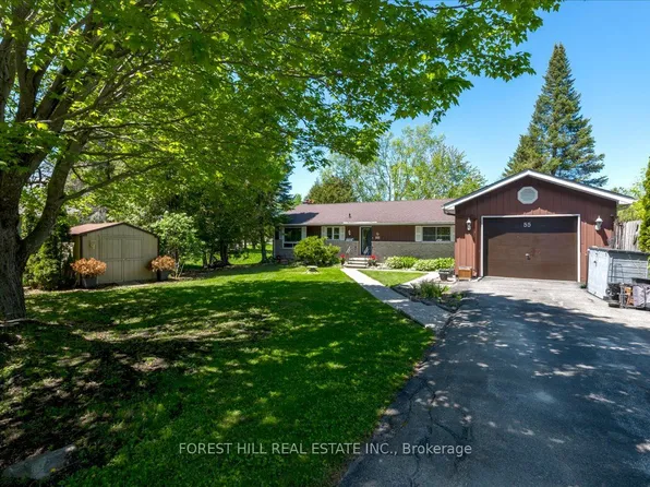55 Poplar Cres, Ramara, ON L0K 1B0