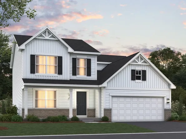 318 Monica Ln, Oswego, IL 60543