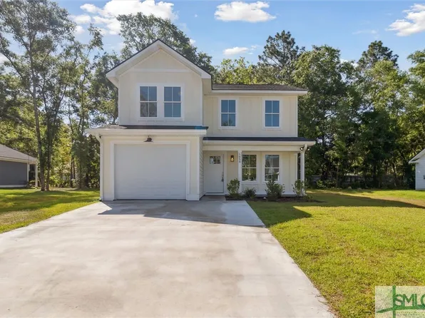1654 Ashantilly Drive, Darien, GA 31305