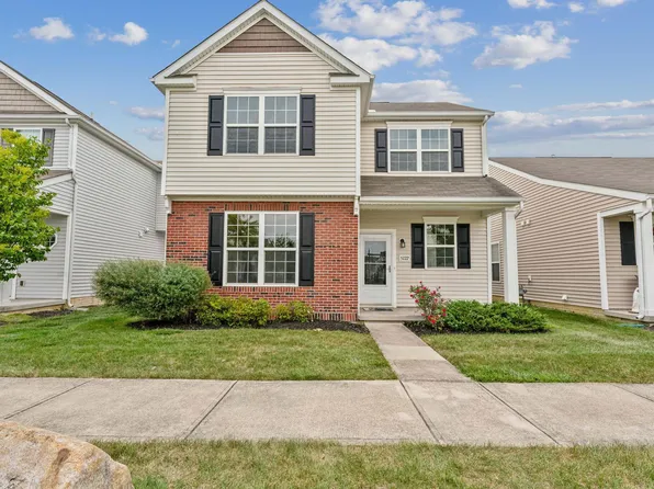 5722 Marshfield Dr, Westerville, OH 43081