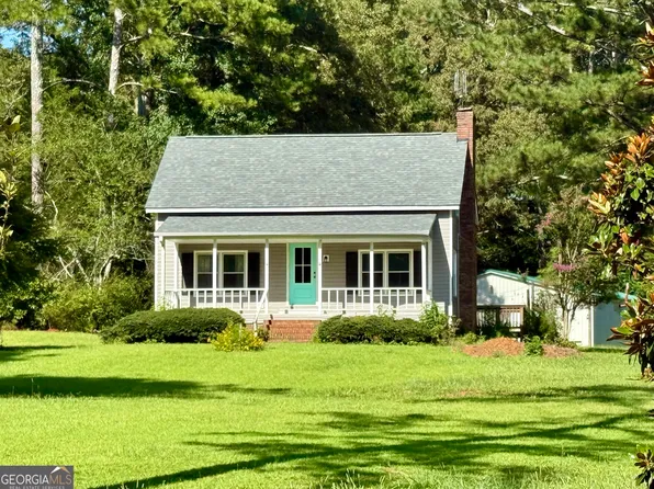 4170 Hollonville Rd, Williamson, GA 30292