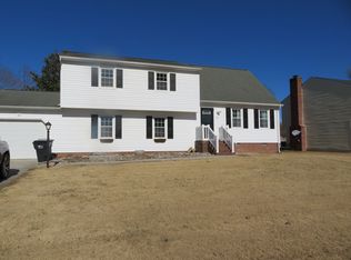 108 Conjurers Dr, Colonial Heights, VA 23834