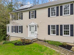 131 Marvin Ridge Rd, New Canaan, CT 06840