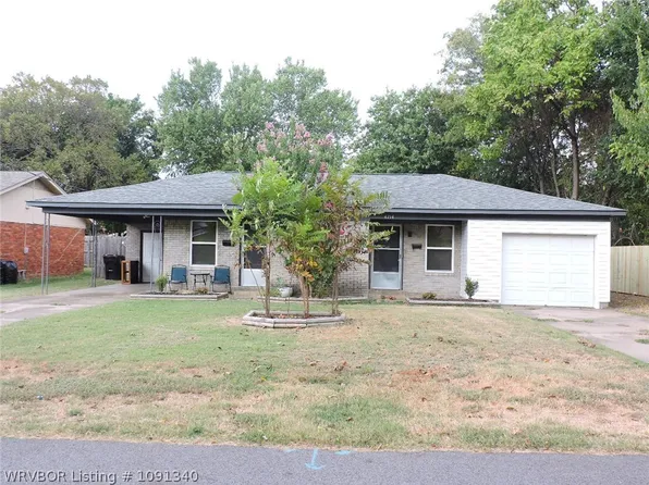 4714 S 30th St, Fort Smith, AR 72901