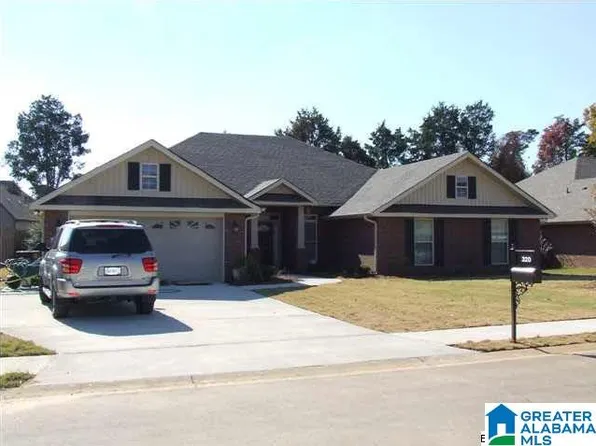 304 Tupelo Trl, Alabaster, AL 35007