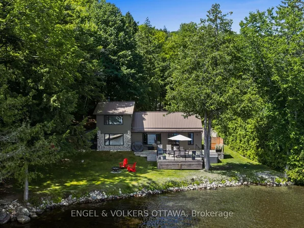 167 Barrett Chute Rd, Greater Madawaska, ON K0J 1H0