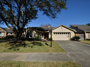 15618 Oldridge Dr, Houston, TX 77084