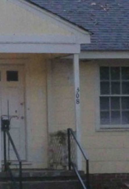 Exterior Address Verification