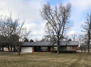 280958 E 1800 Rd, Comanche, OK 73529