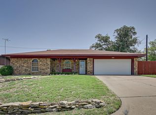 1213 S Rusk St, Weatherford, TX 76086