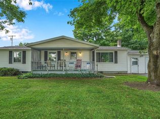 3225 Westover St, Chaffee, NY 14030